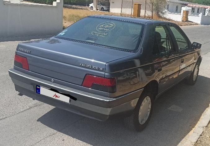 پژو 405 GLX - 1398