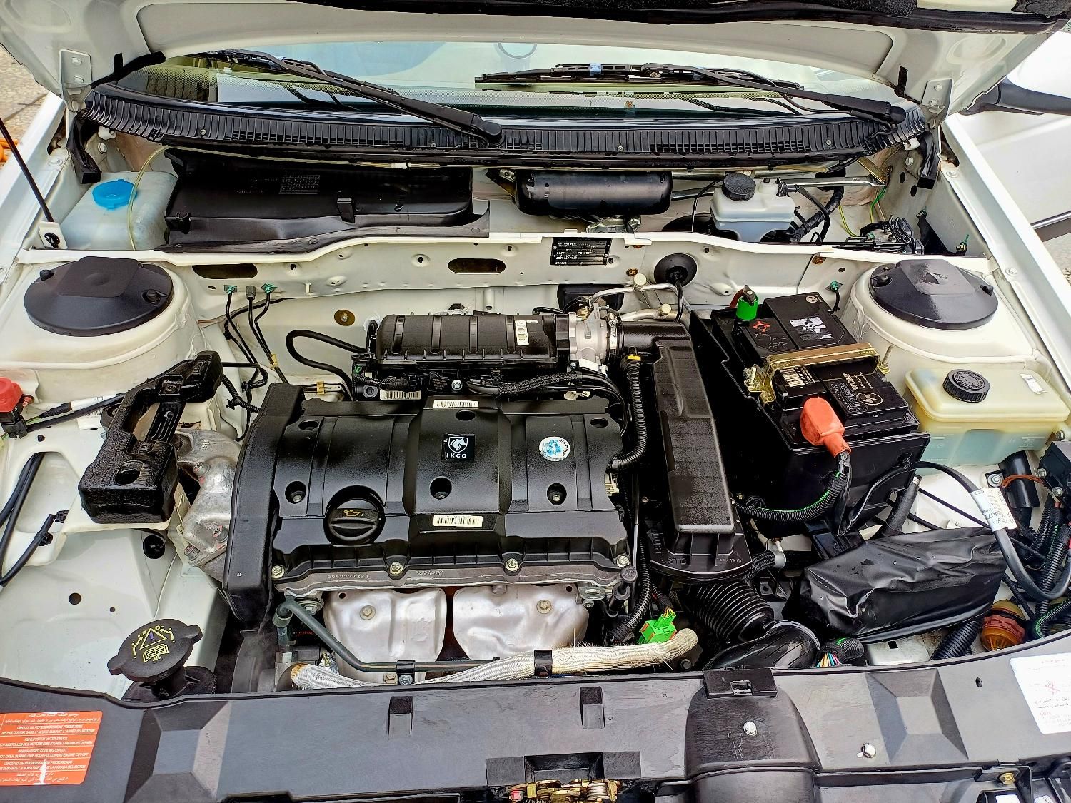 پژو 405 SLX بنزینی TU5 - 1399
