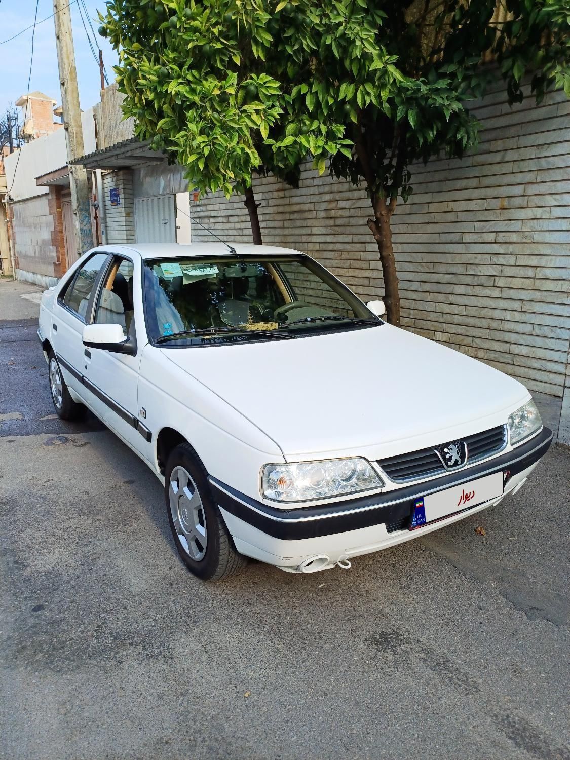 خودرو پژو، 405 SLX آگهی ann_18139986
