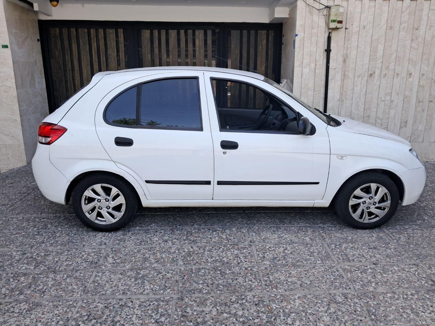 تیبا 2 EX - 1396