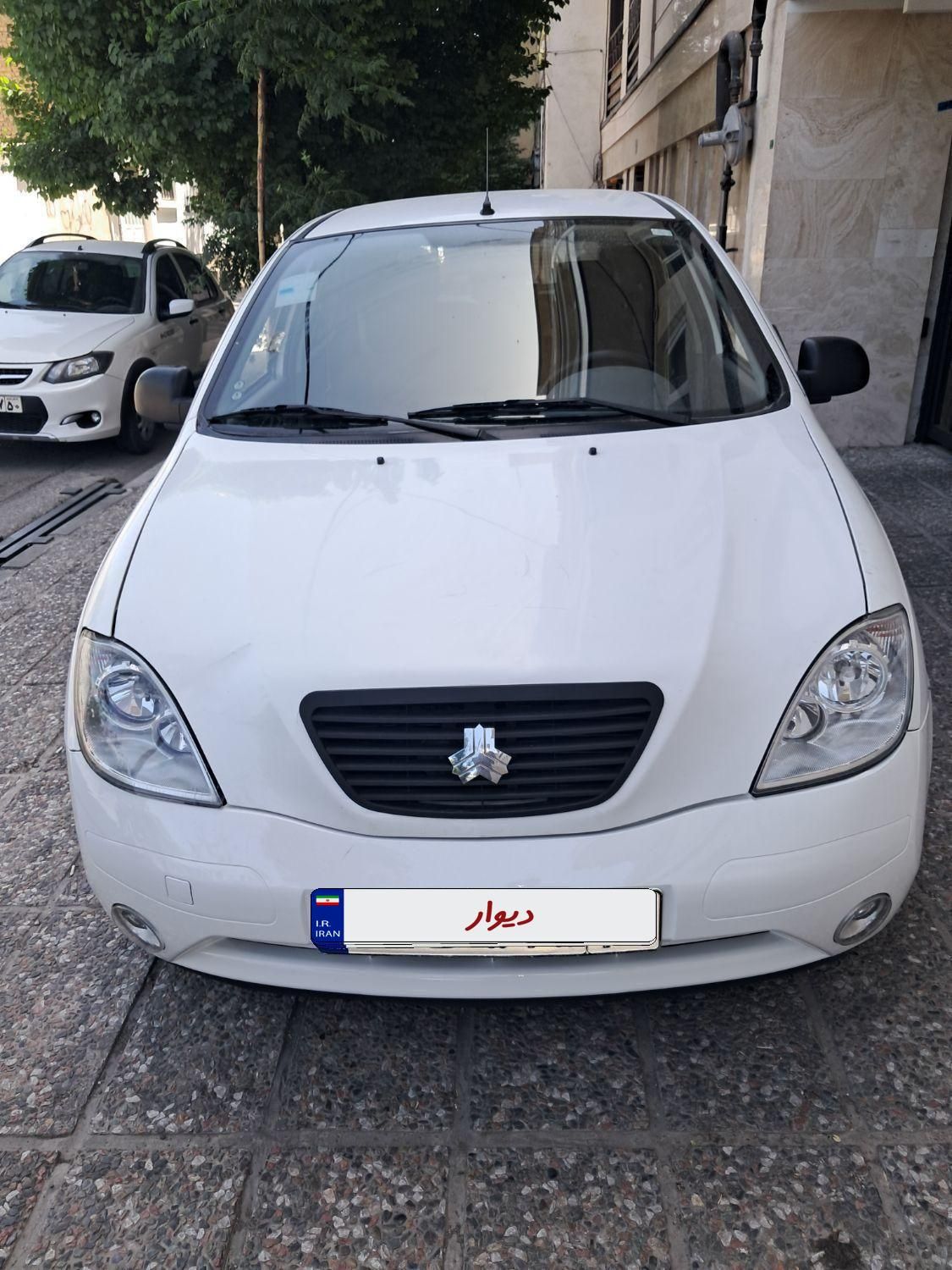 تیبا 2 EX - 1396