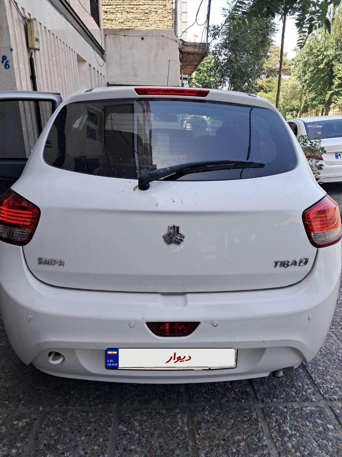 تیبا 2 EX - 1396