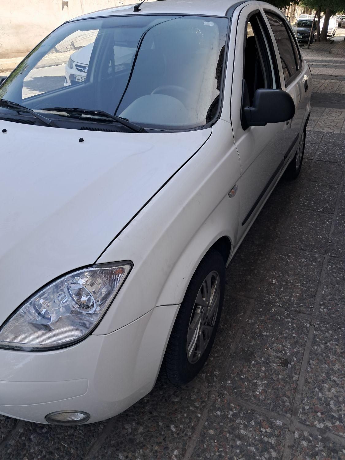 تیبا 2 EX - 1396