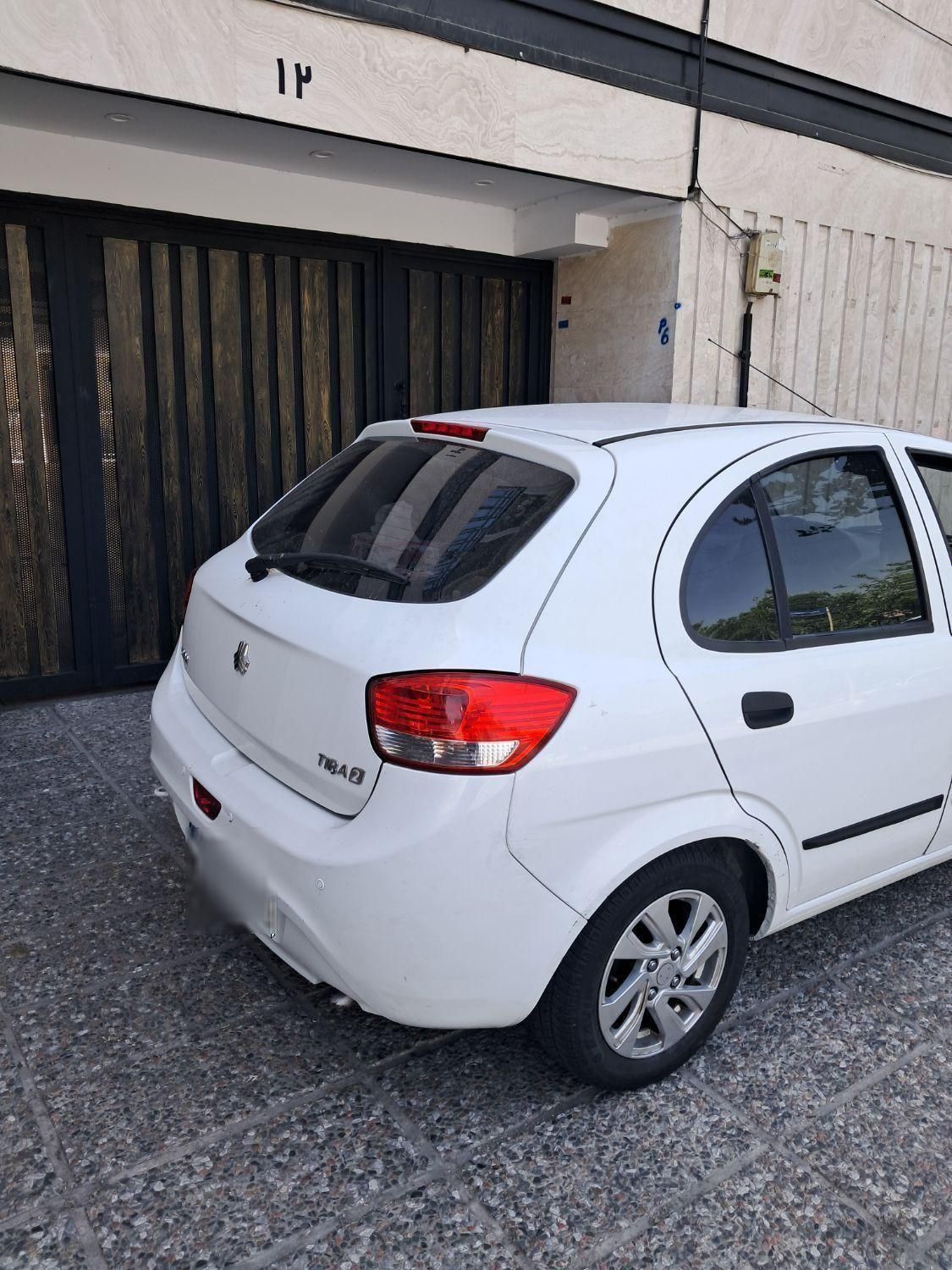 تیبا 2 EX - 1396