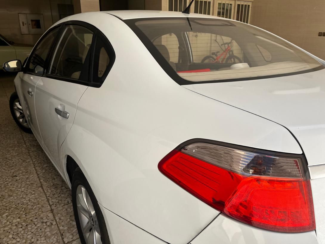 برلیانس H330 اتوماتیک 1500 - 2016