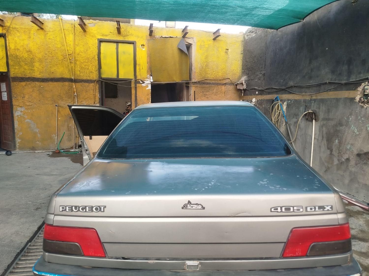 پژو 405 GLX - 1389