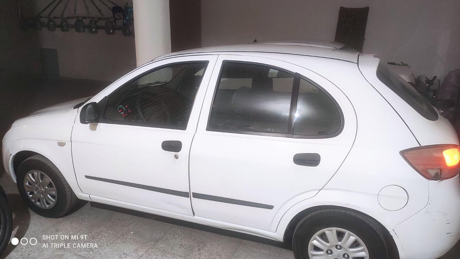 تیبا 2 SX - 1393