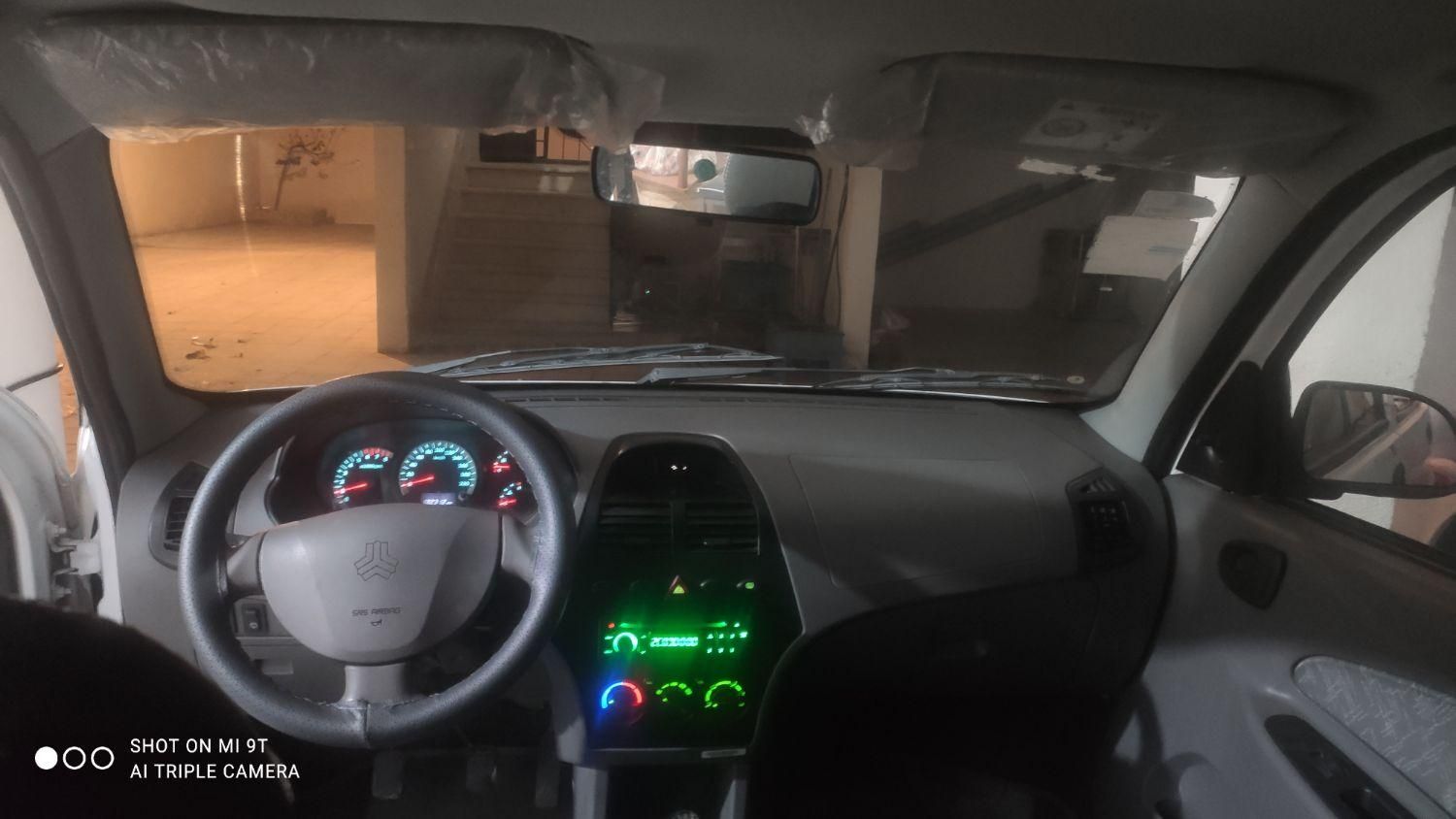 تیبا 2 SX - 1393