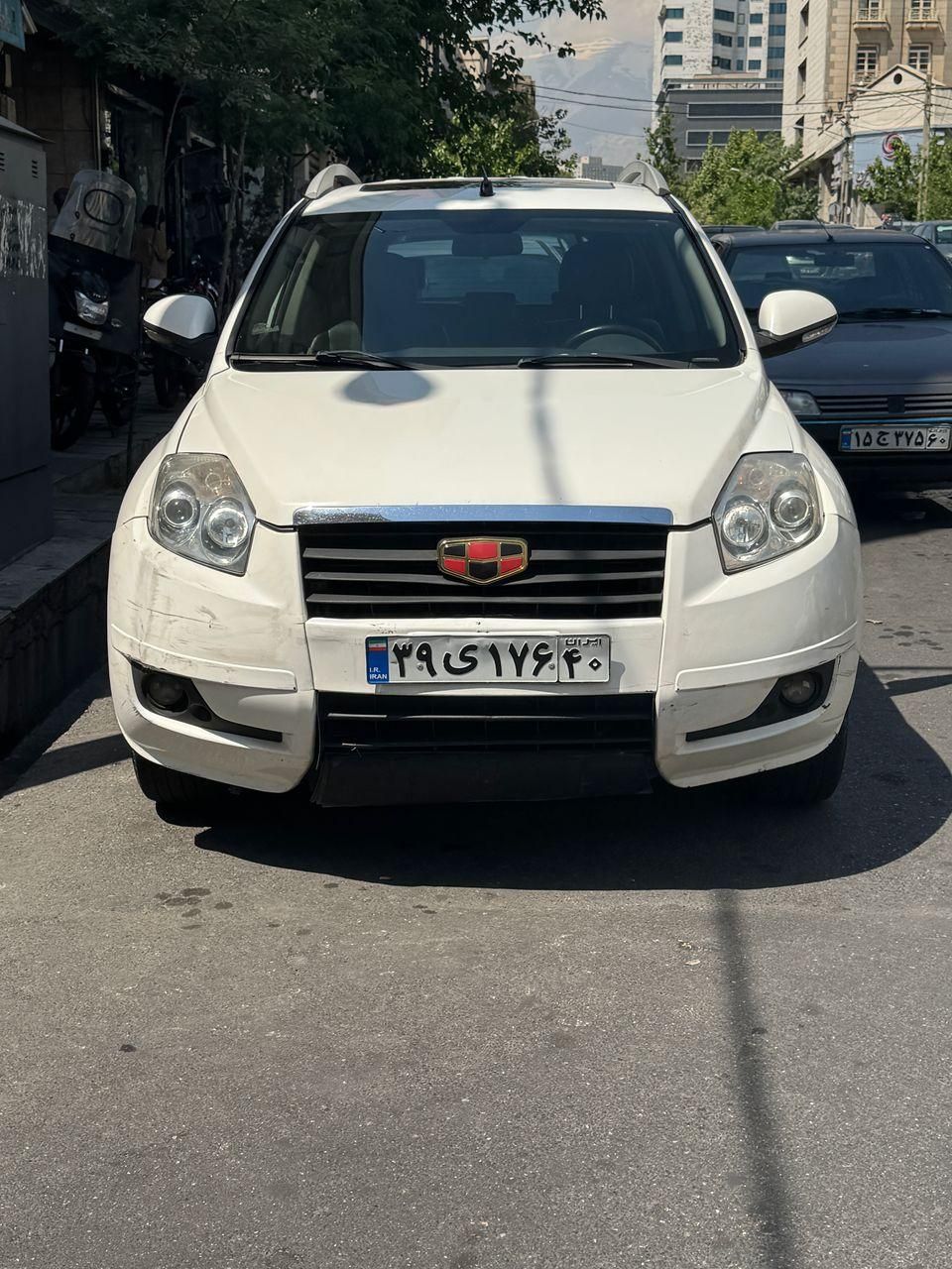 خودرو جیلی، امگرند 7 آگهی ann_18140032