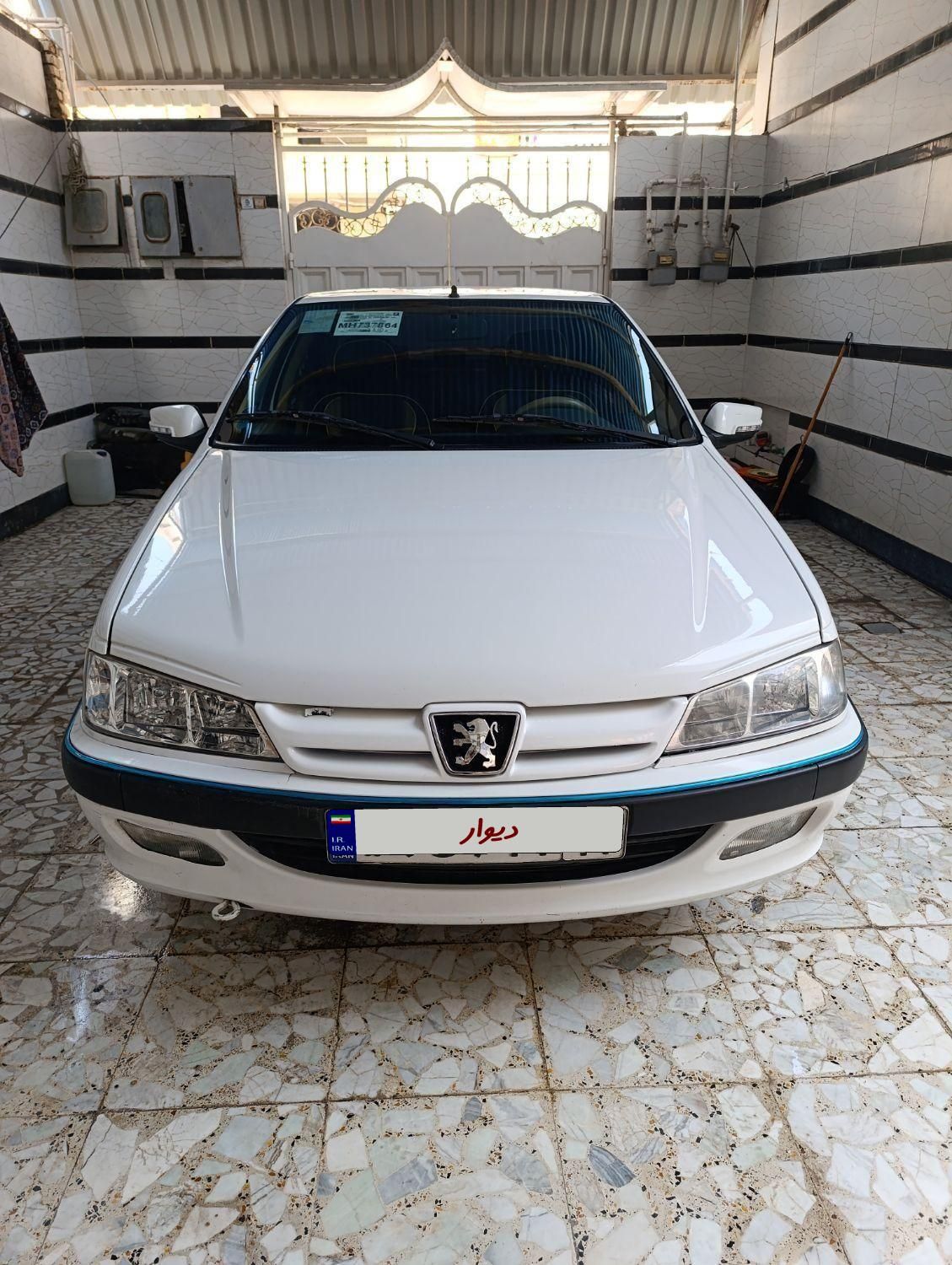 پژو پارس سال - 1400