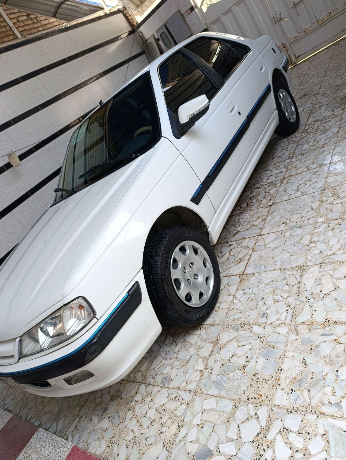 پژو پارس سال - 1400
