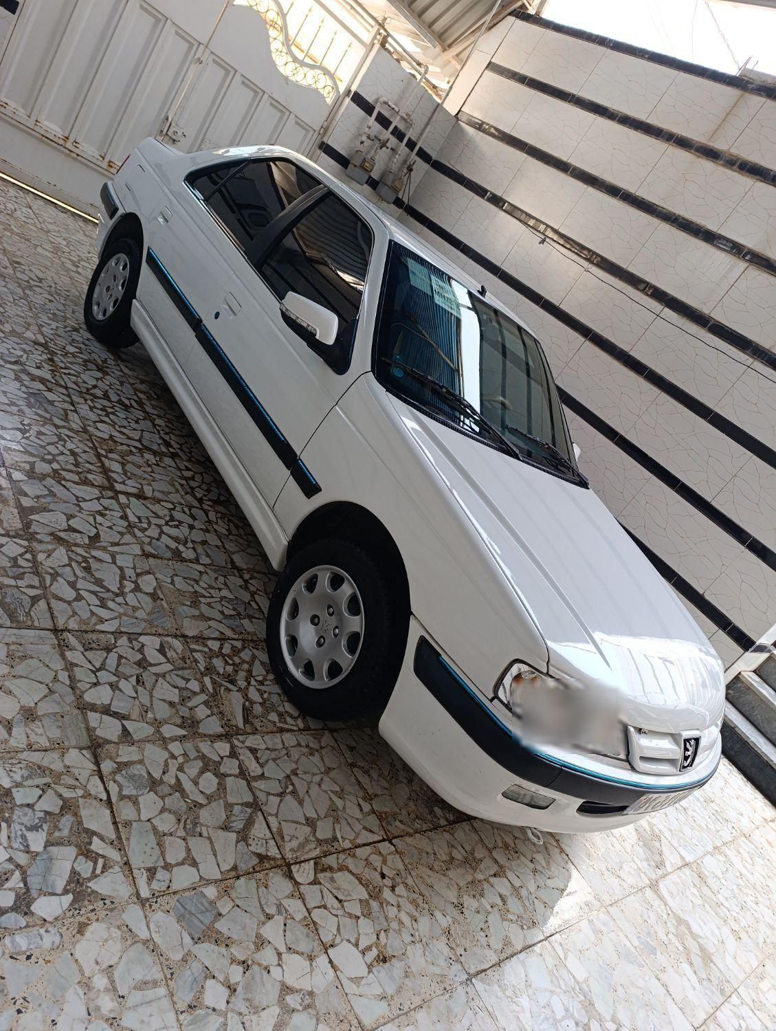 پژو پارس سال - 1400