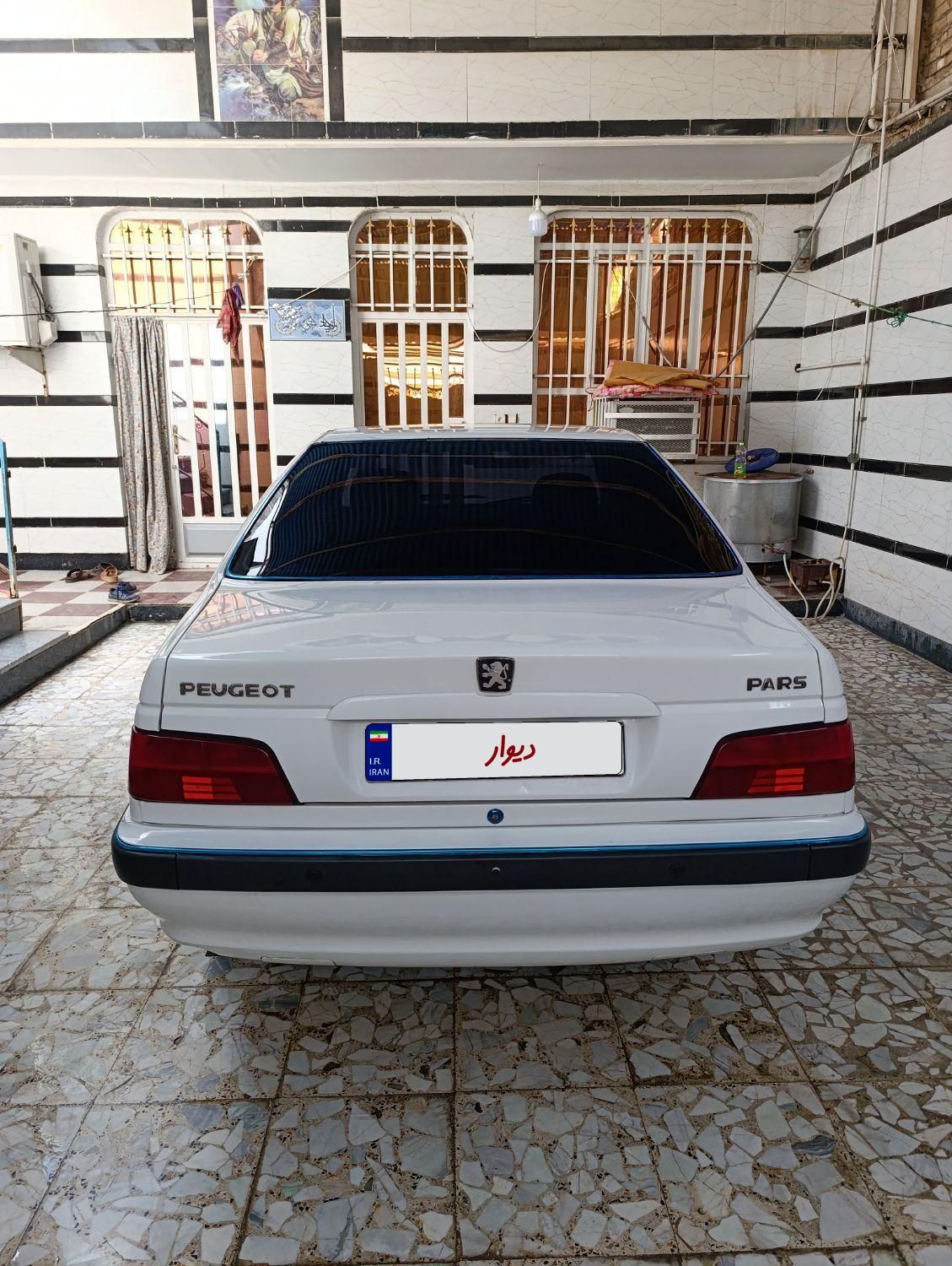پژو پارس سال - 1400