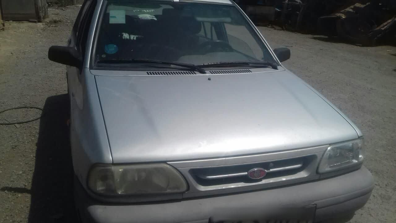 پراید 131 LE - 1392