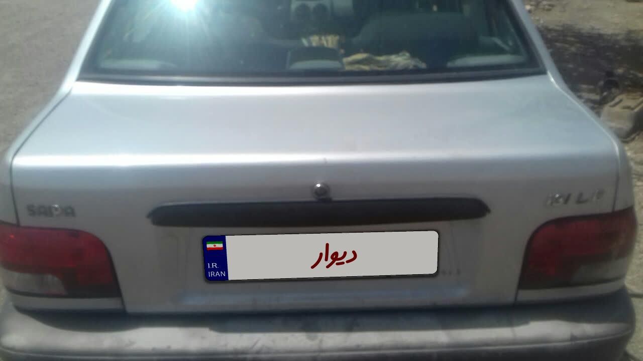 پراید 131 LE - 1392