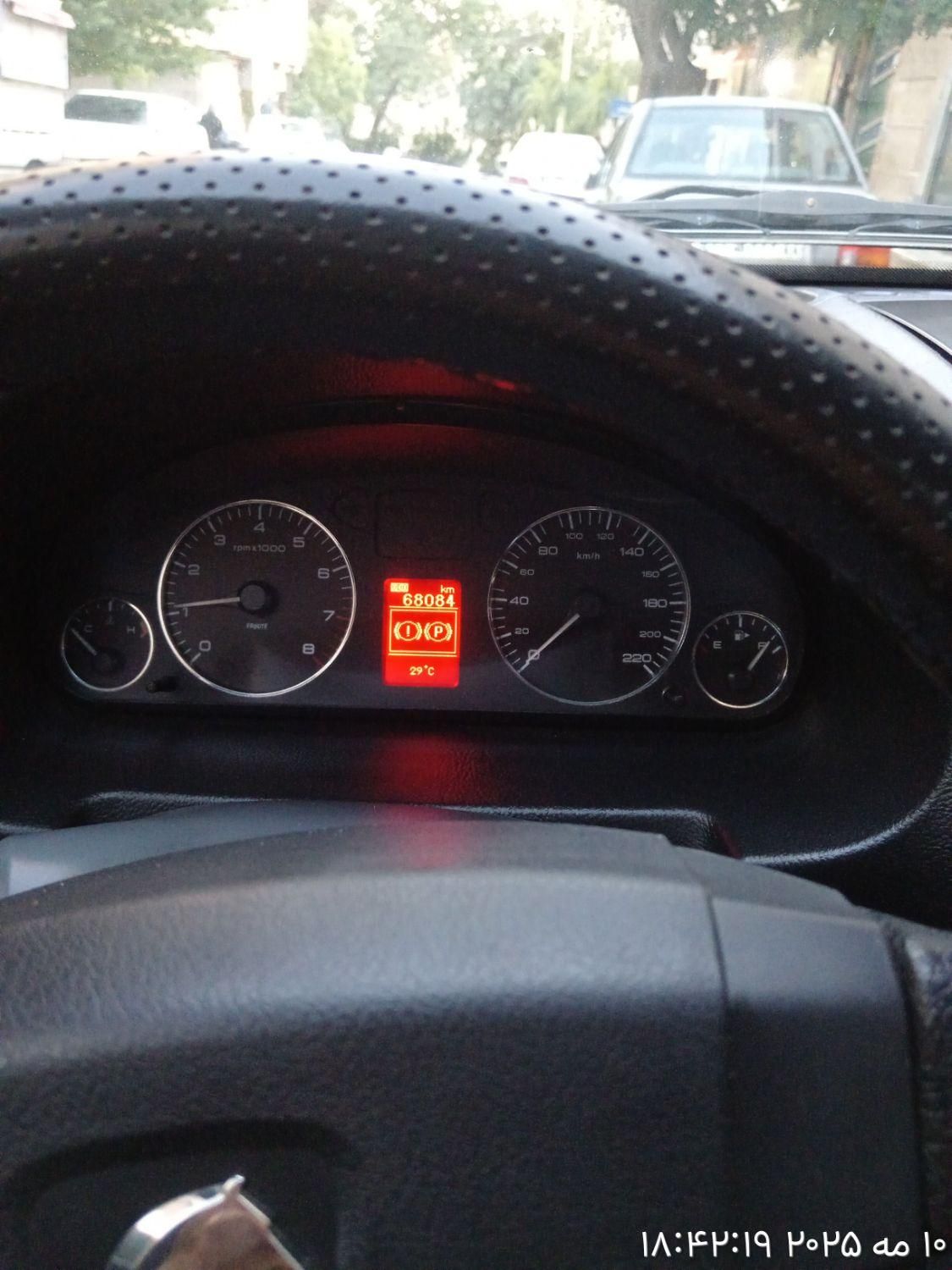 سمند سورن ELX - 1398