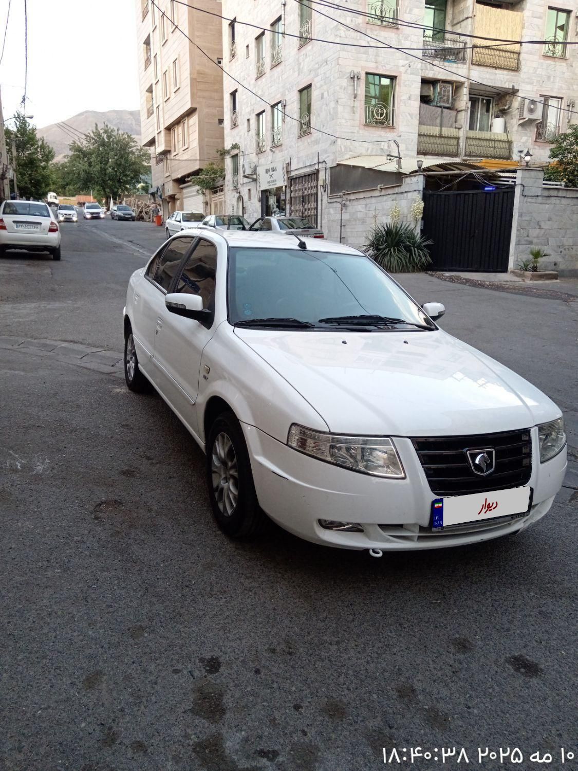 خودرو سمند، سورن آگهی ann_18140058