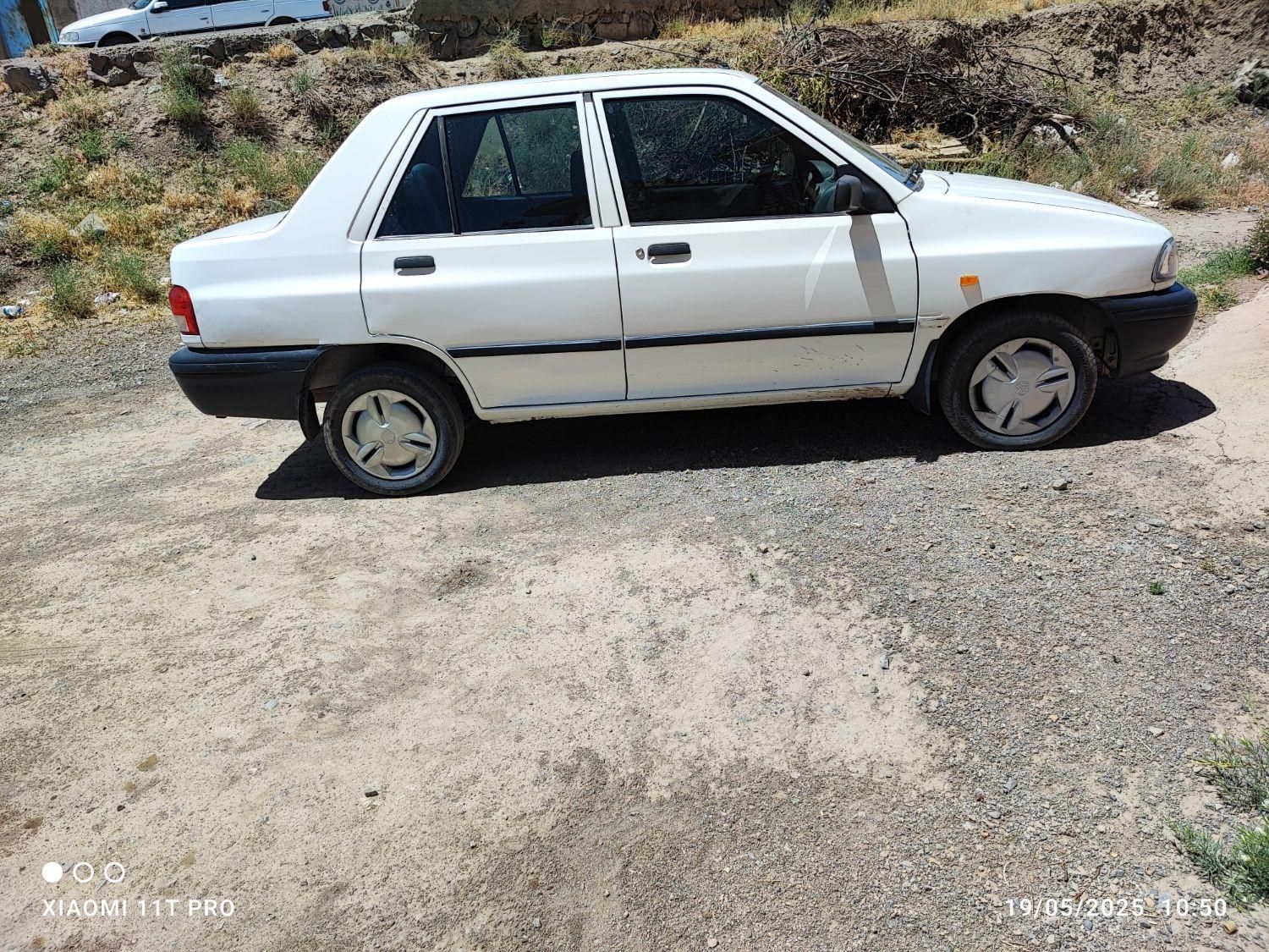 پراید 131 SE - 1396