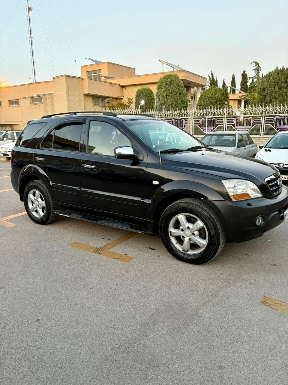 کیا سورنتو فول EX - 2008