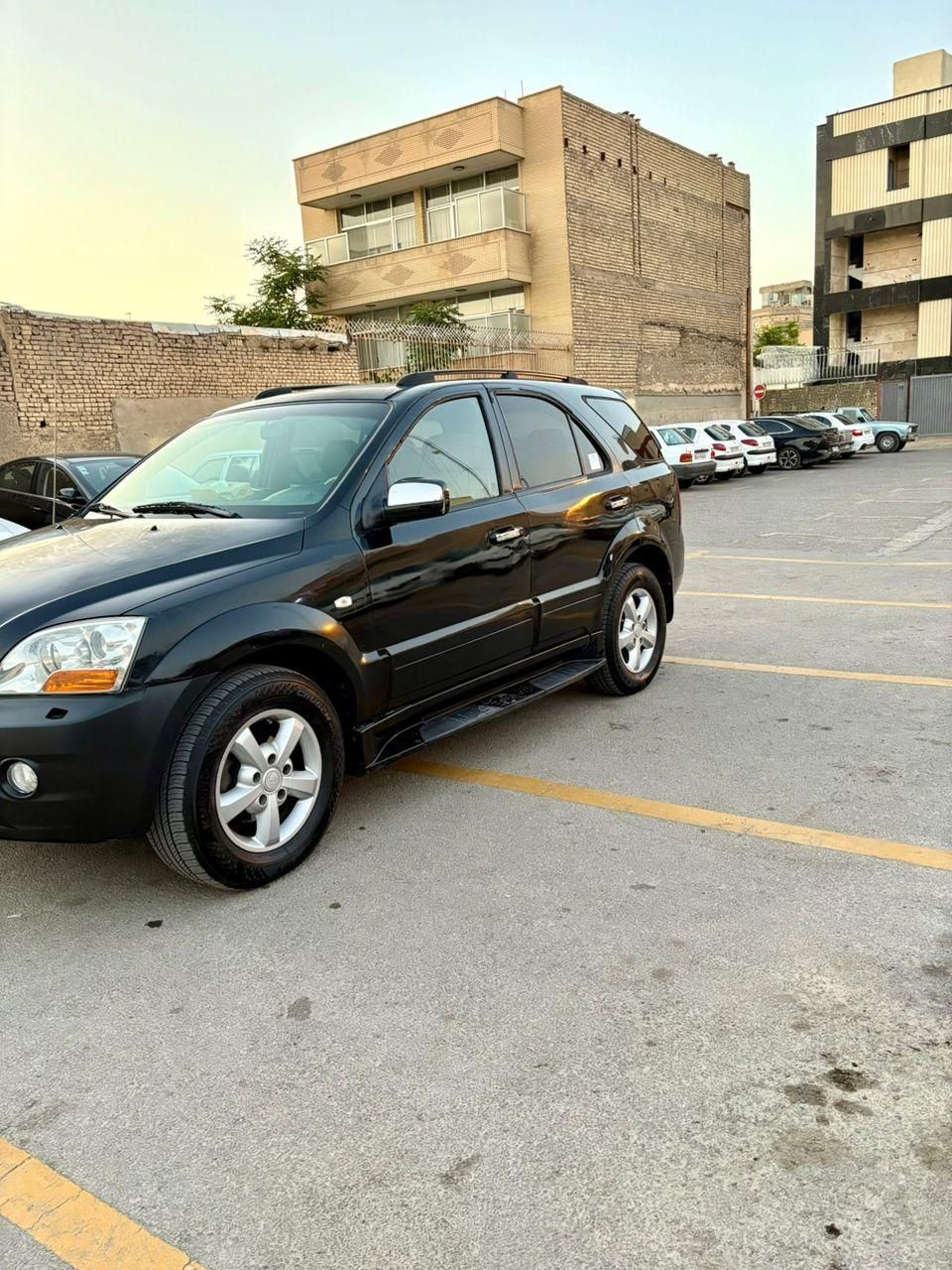 کیا سورنتو فول EX - 2008