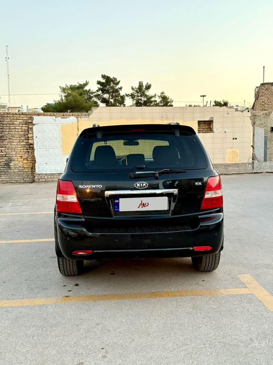 کیا سورنتو فول EX - 2008