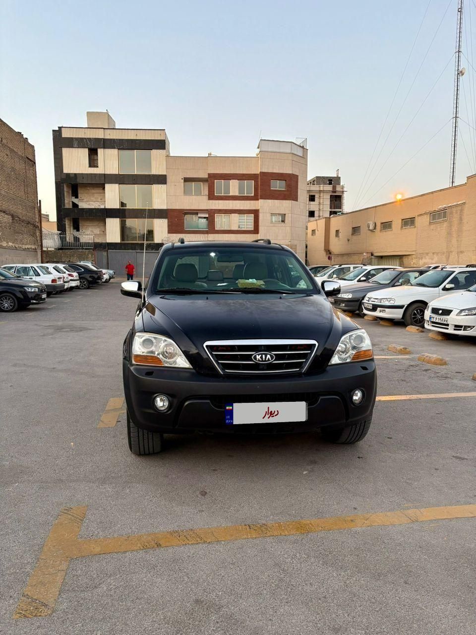 خودرو کیا، سورنتو آگهی ann_18140101