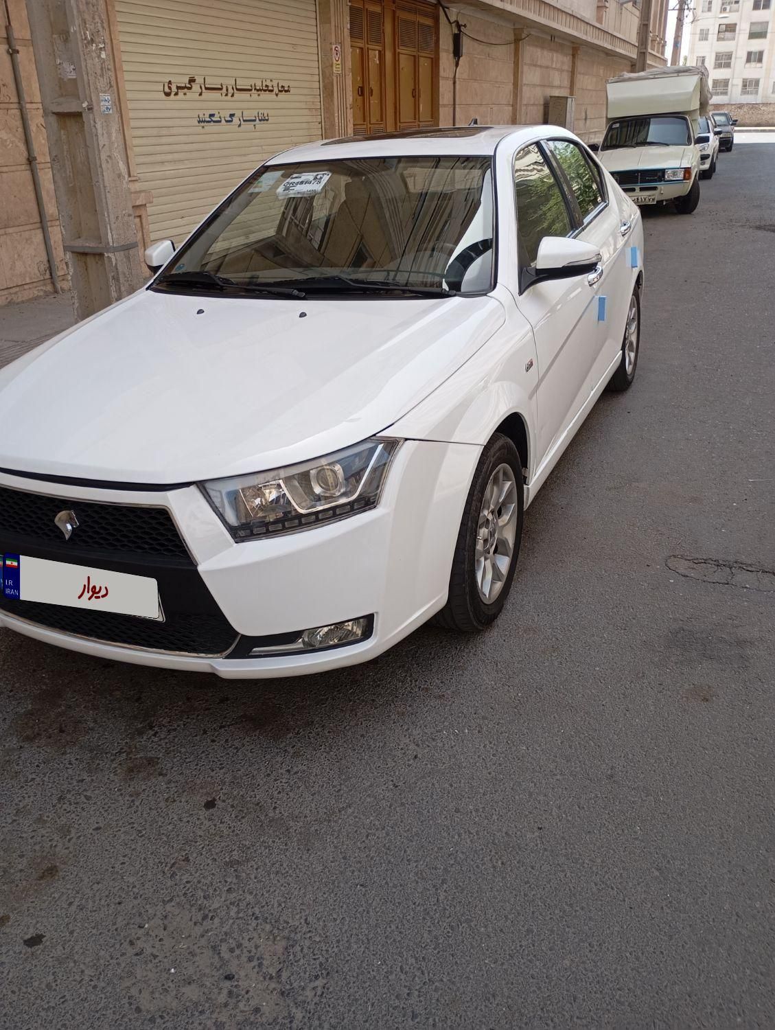 دنا پلاس اتوماتیک توربو - 1399
