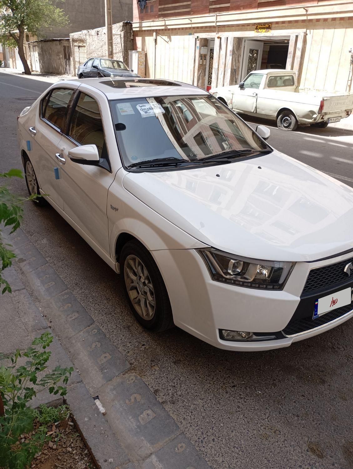 دنا پلاس اتوماتیک توربو - 1399