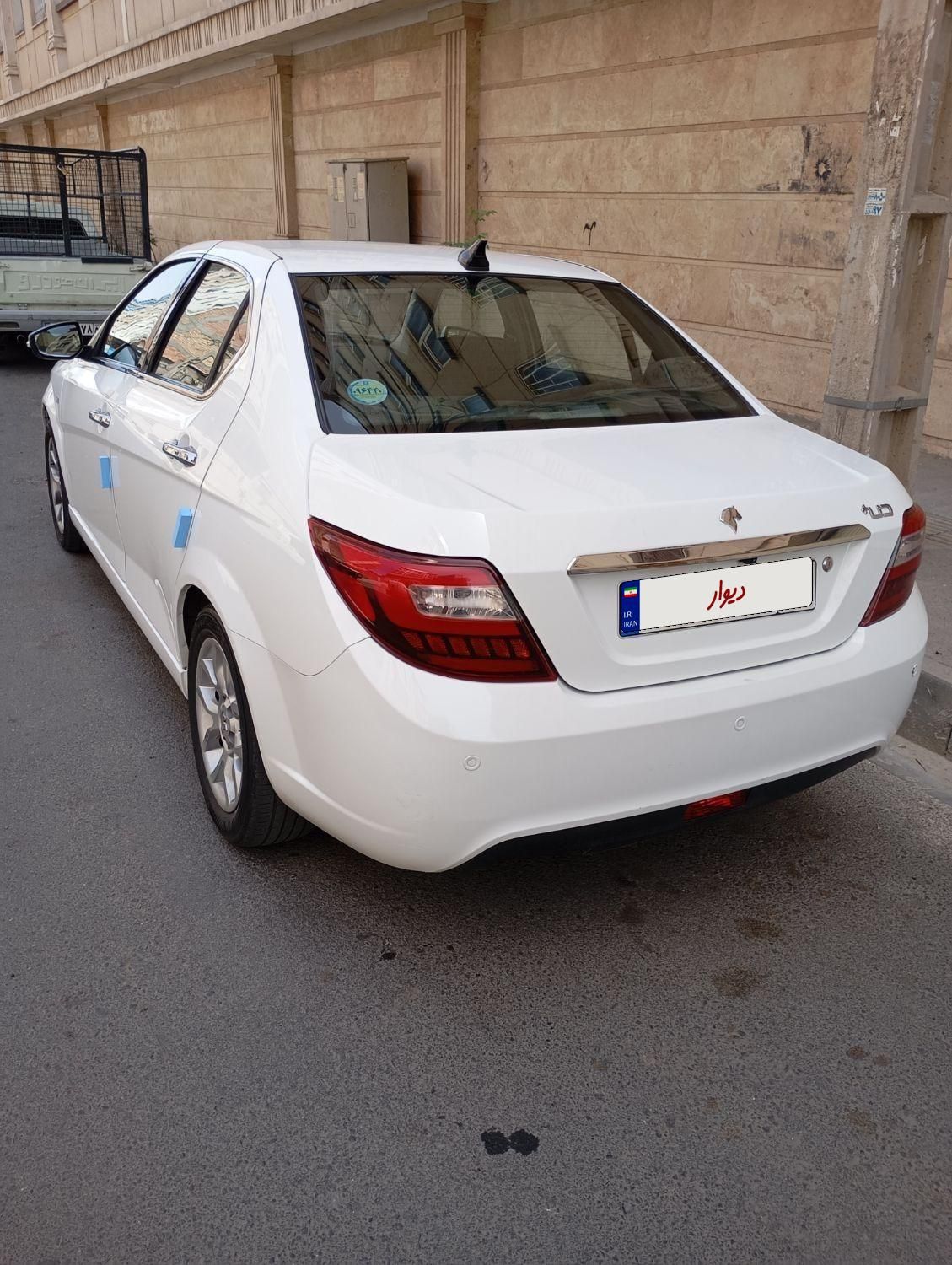 دنا پلاس اتوماتیک توربو - 1399