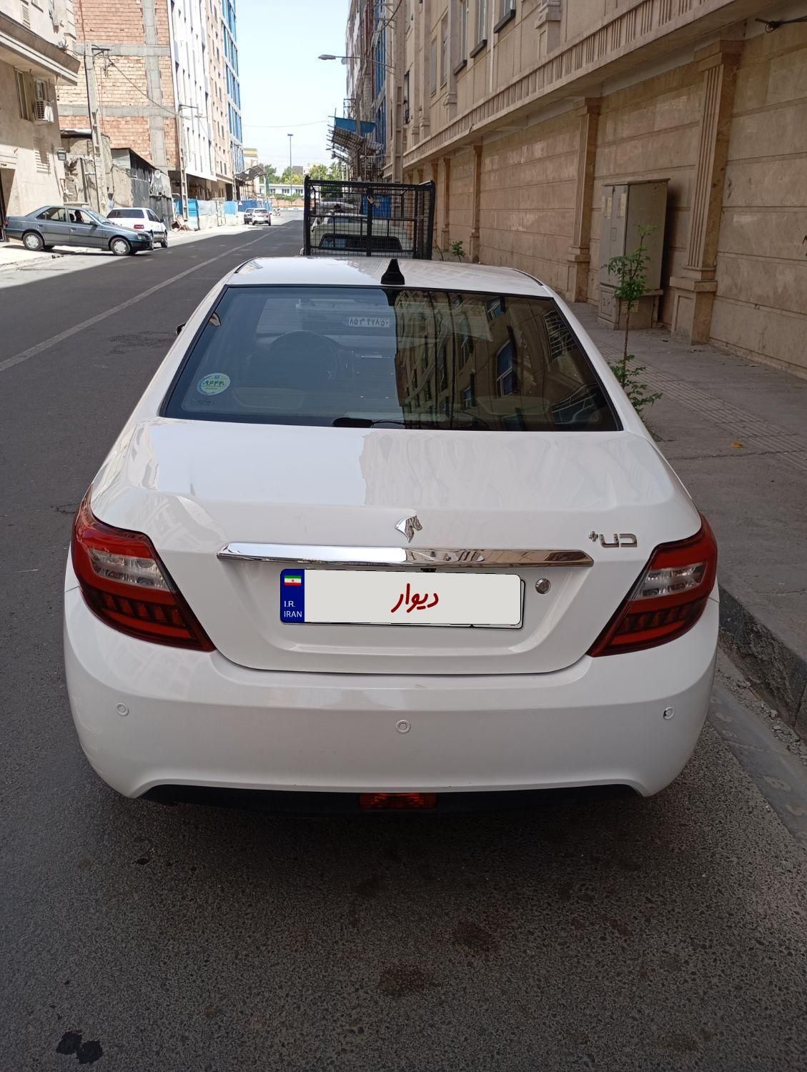 دنا پلاس اتوماتیک توربو - 1399