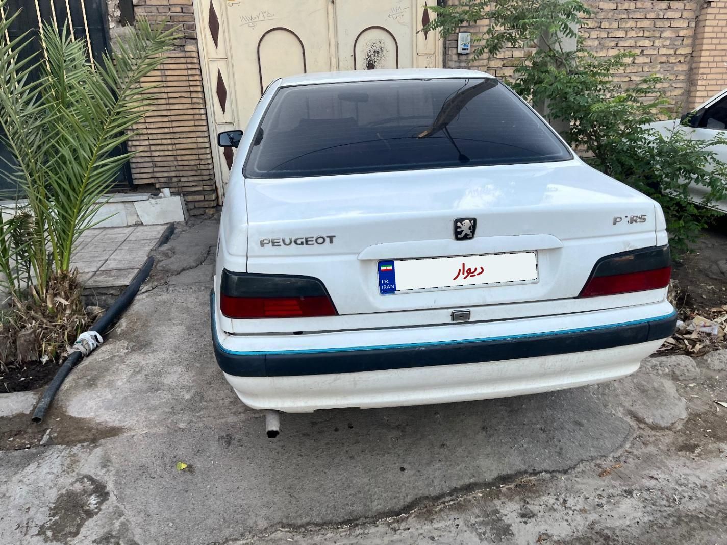 خودرو پژو، پارس آگهی ann_18140115
