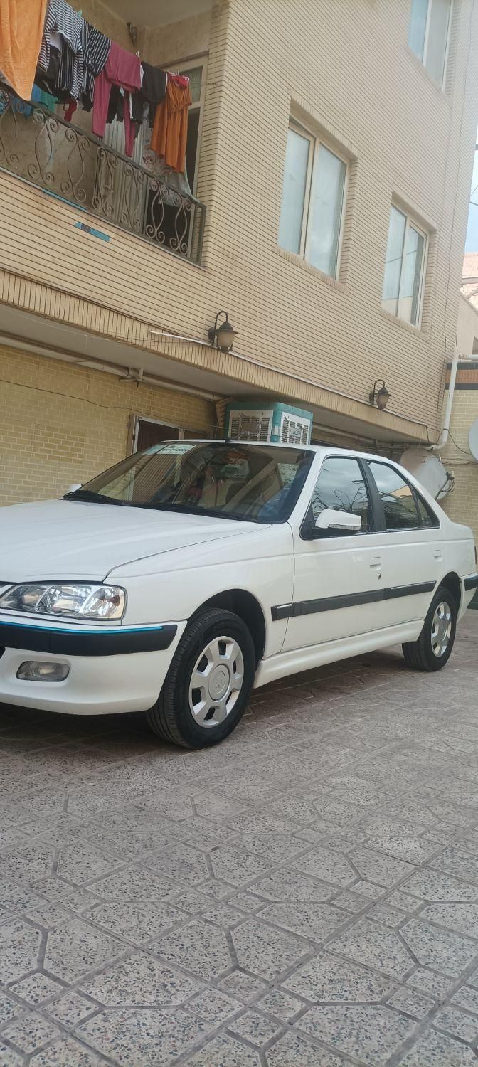 پژو پارس سال - 1400