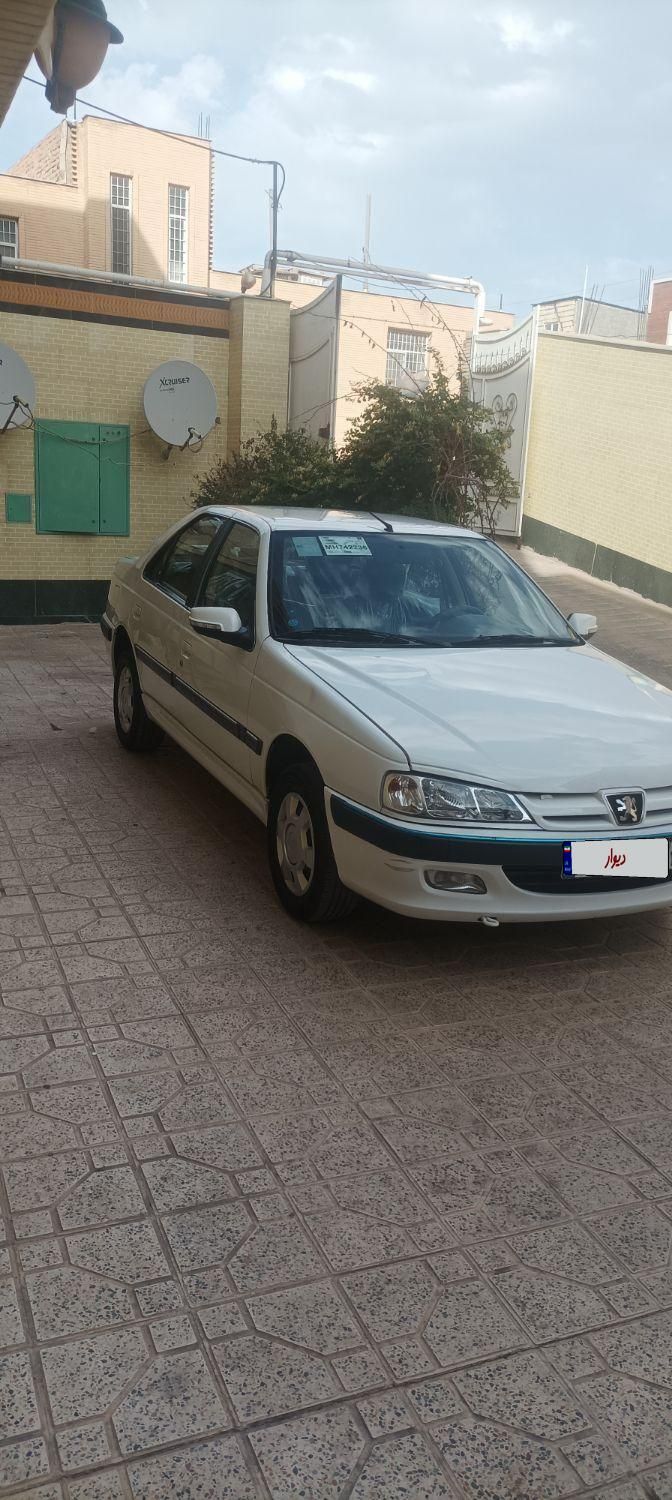 پژو پارس سال - 1400