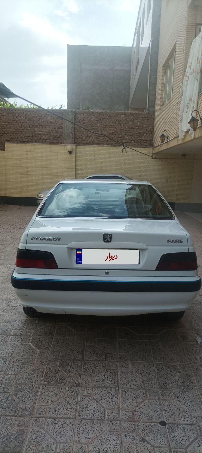 پژو پارس سال - 1400