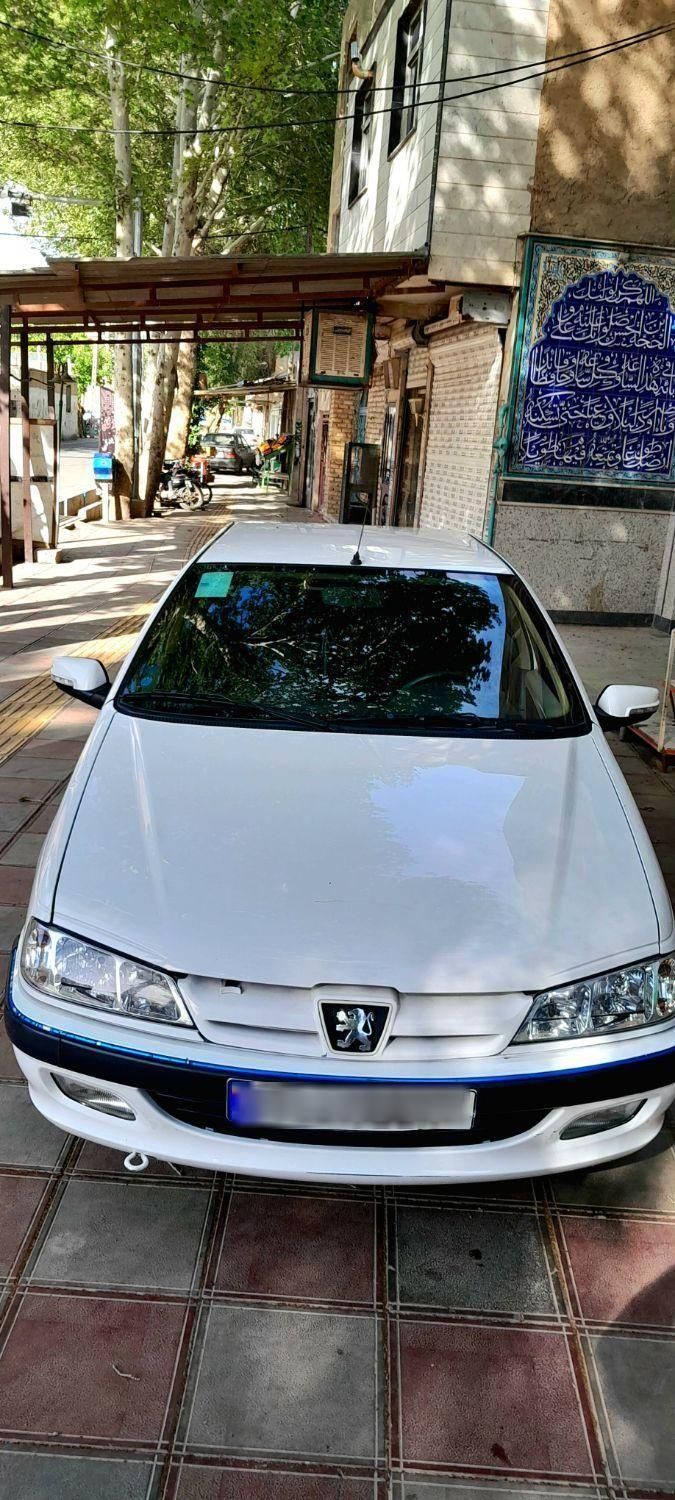 پژو پارس سال - 1399
