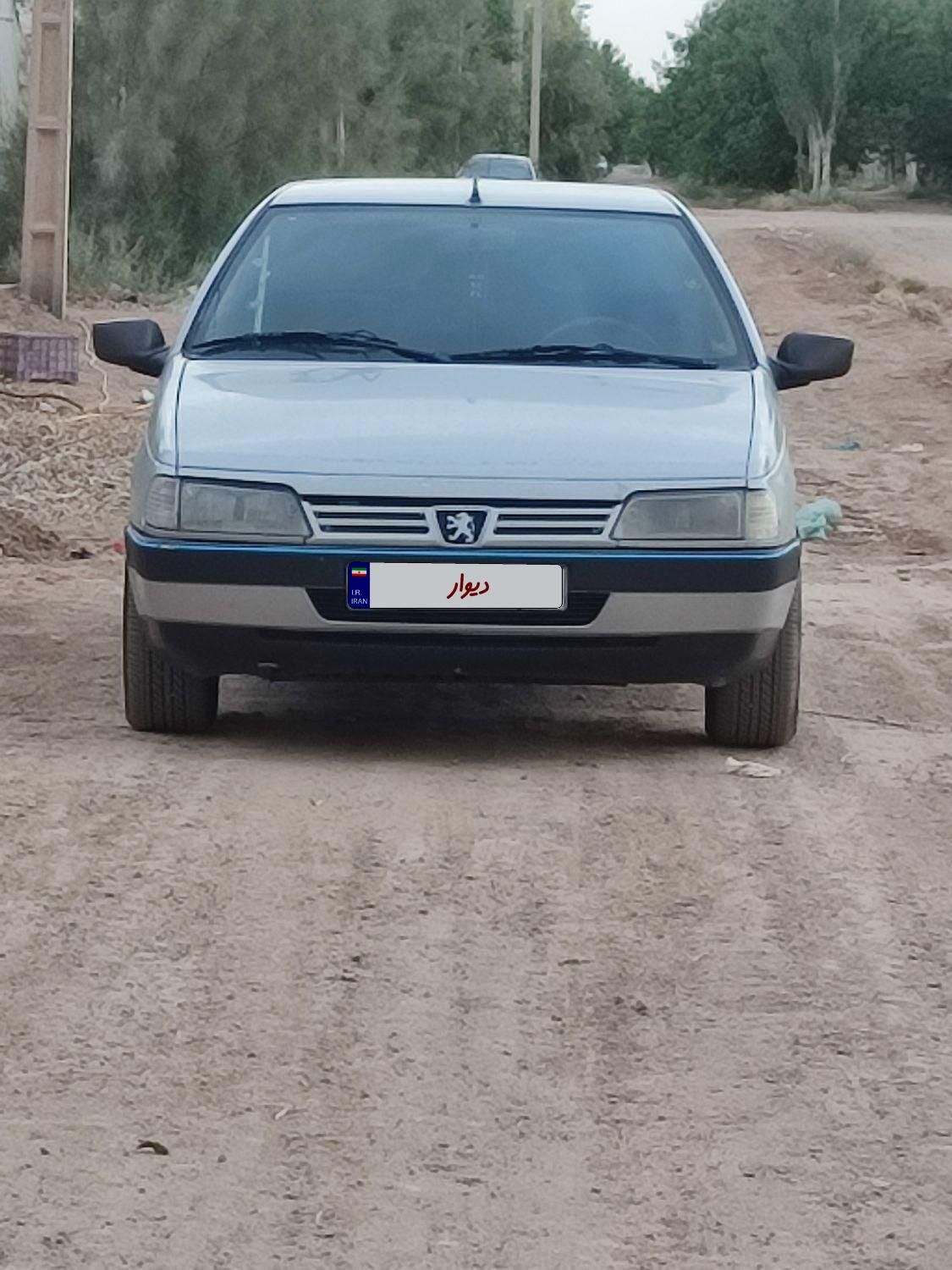 پژو 405 GLX - 1387