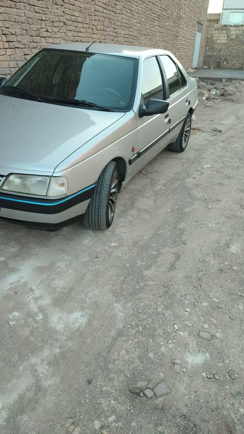 پژو 405 GLX - 1387