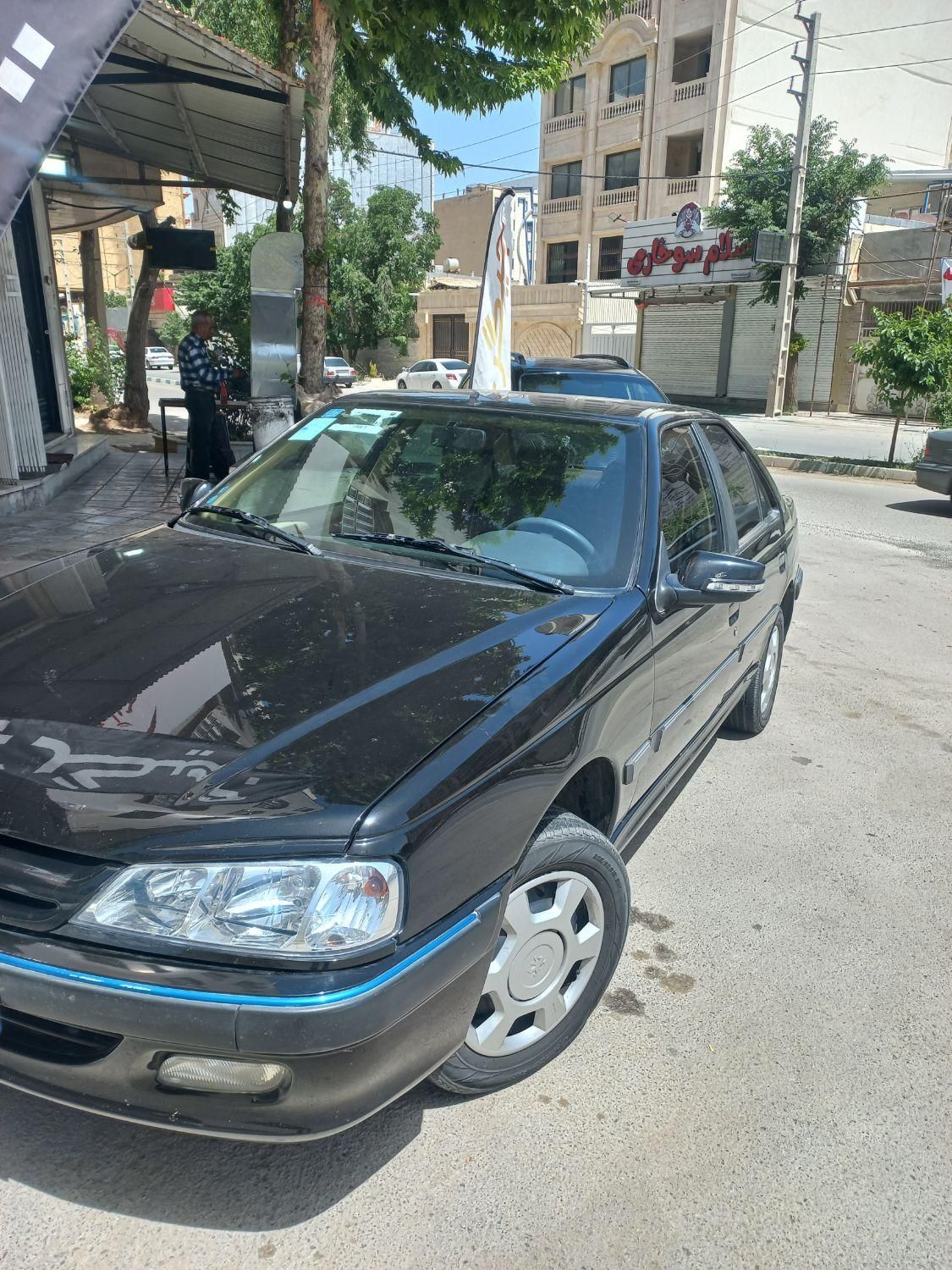 خودرو پژو، پارس آگهی ann_18140144