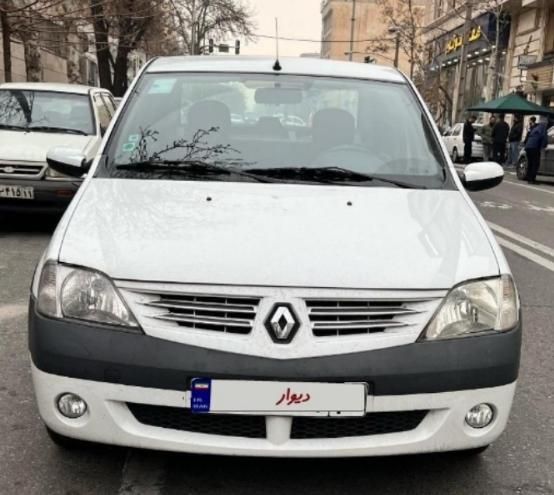 خودرو رنو، تندر 90 آگهی ann_18140159