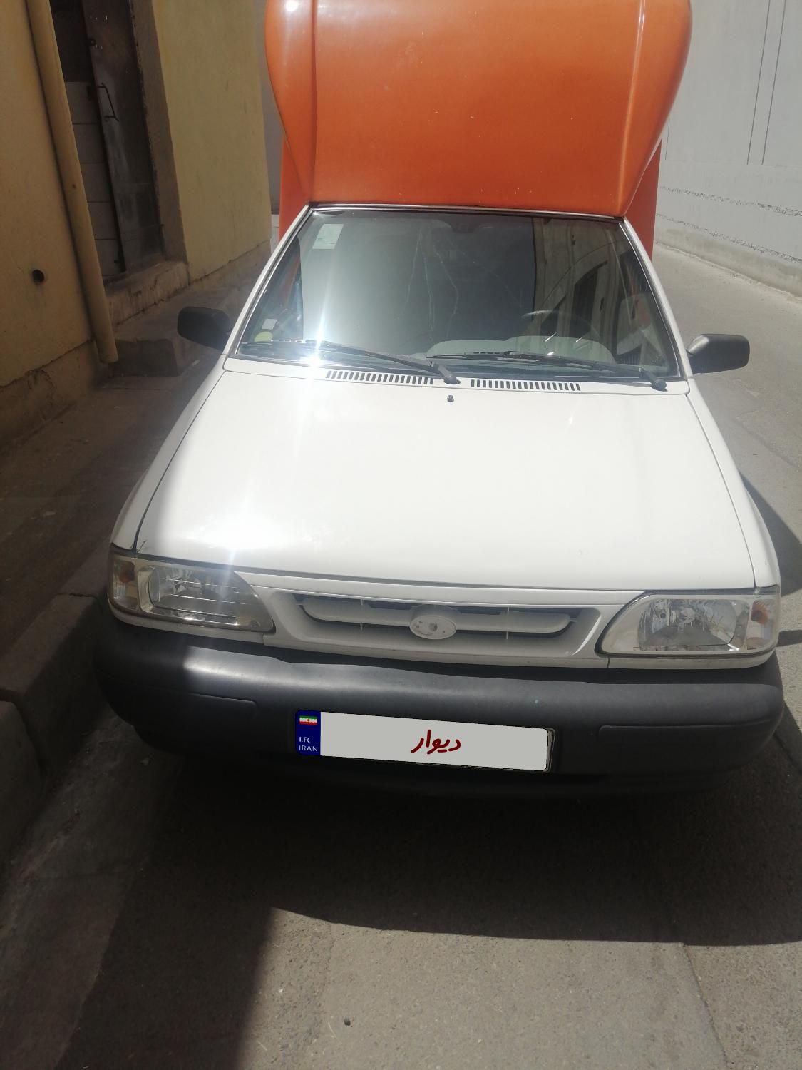 پراید 151 SE - 1402