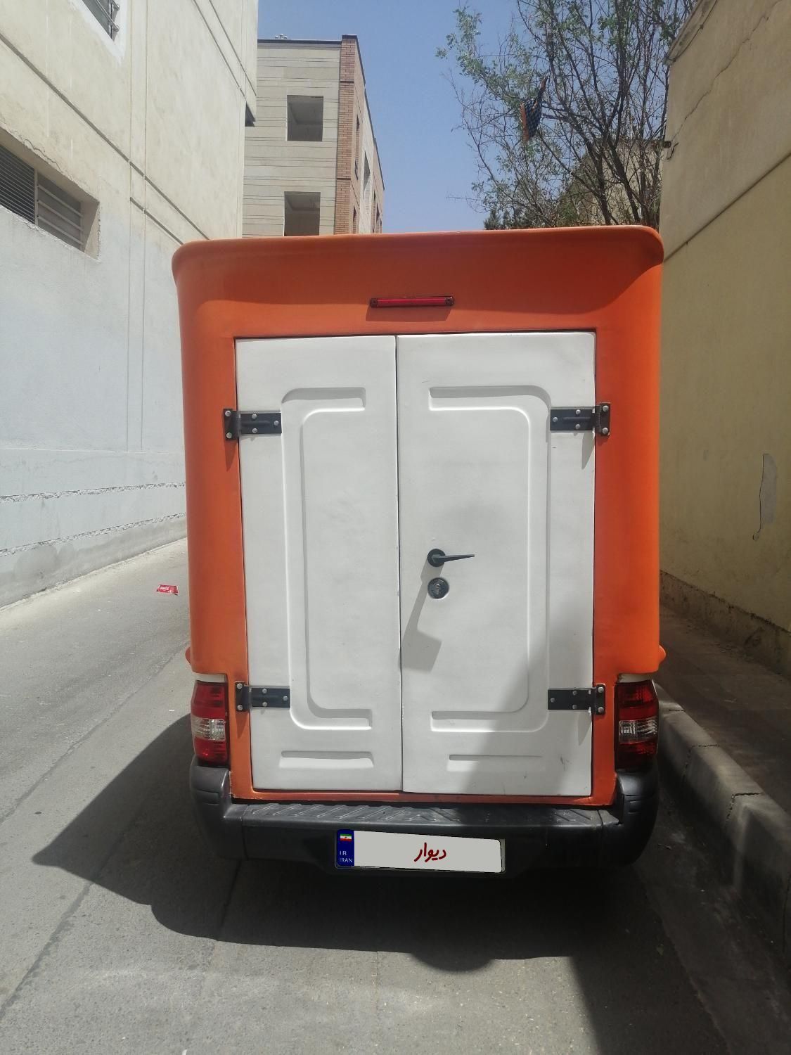 پراید 151 SE - 1402