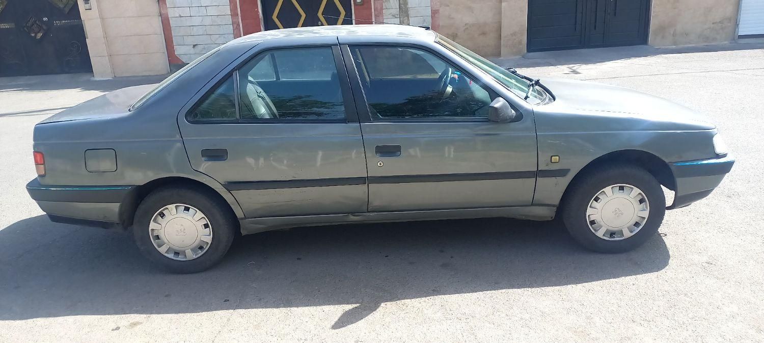 پژو 405 GLX - 1388