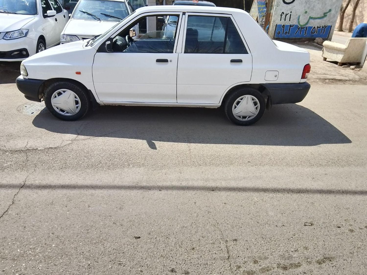 پراید 131 EX - 1398