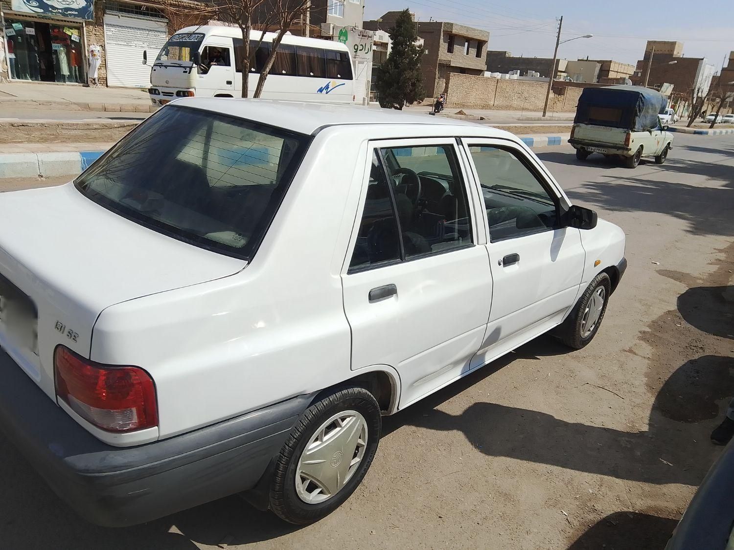 پراید 131 EX - 1398