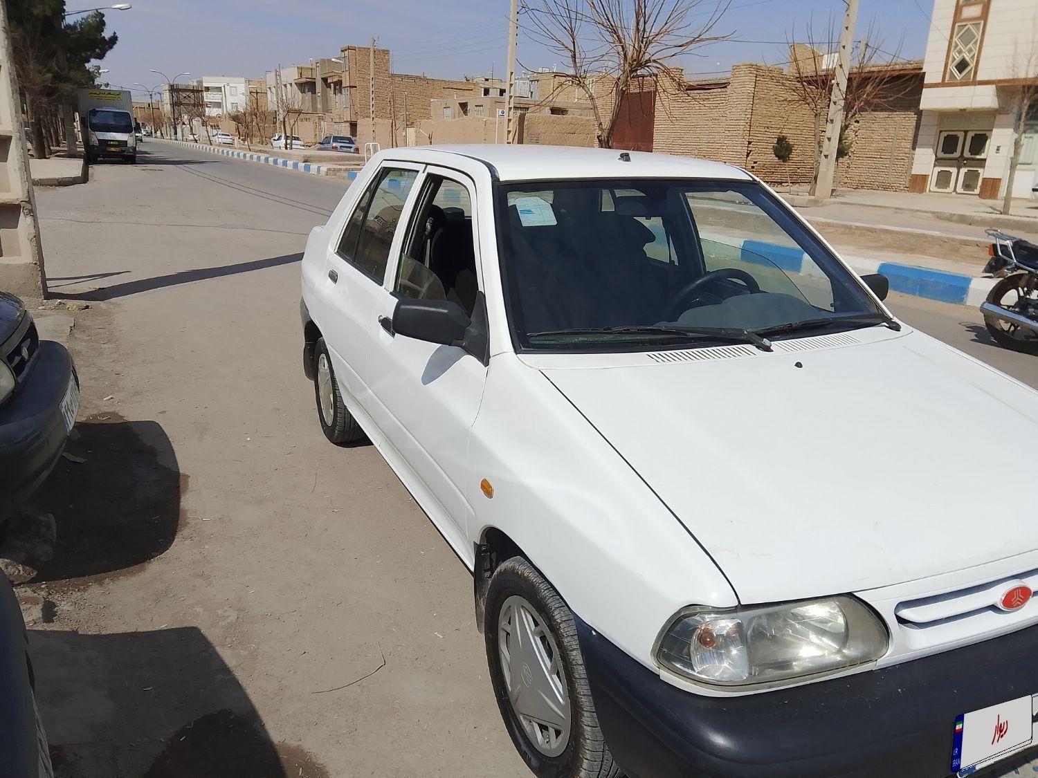 پراید 131 EX - 1398