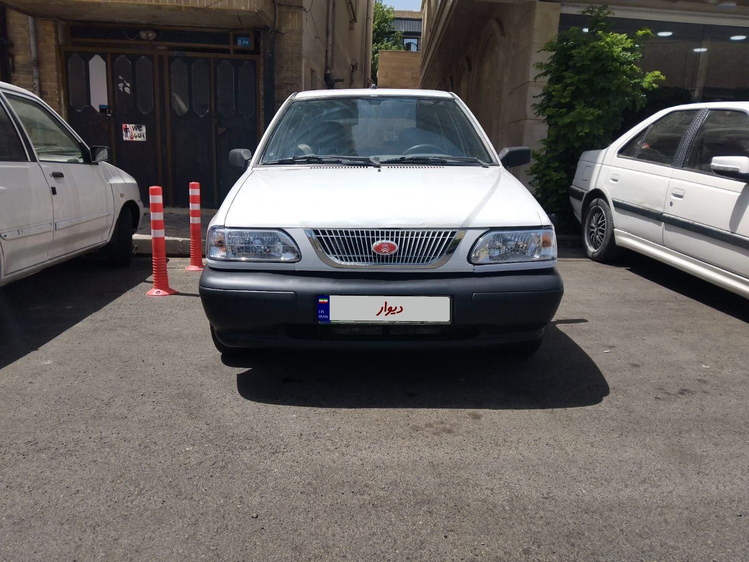 پراید 141 SX - 1390