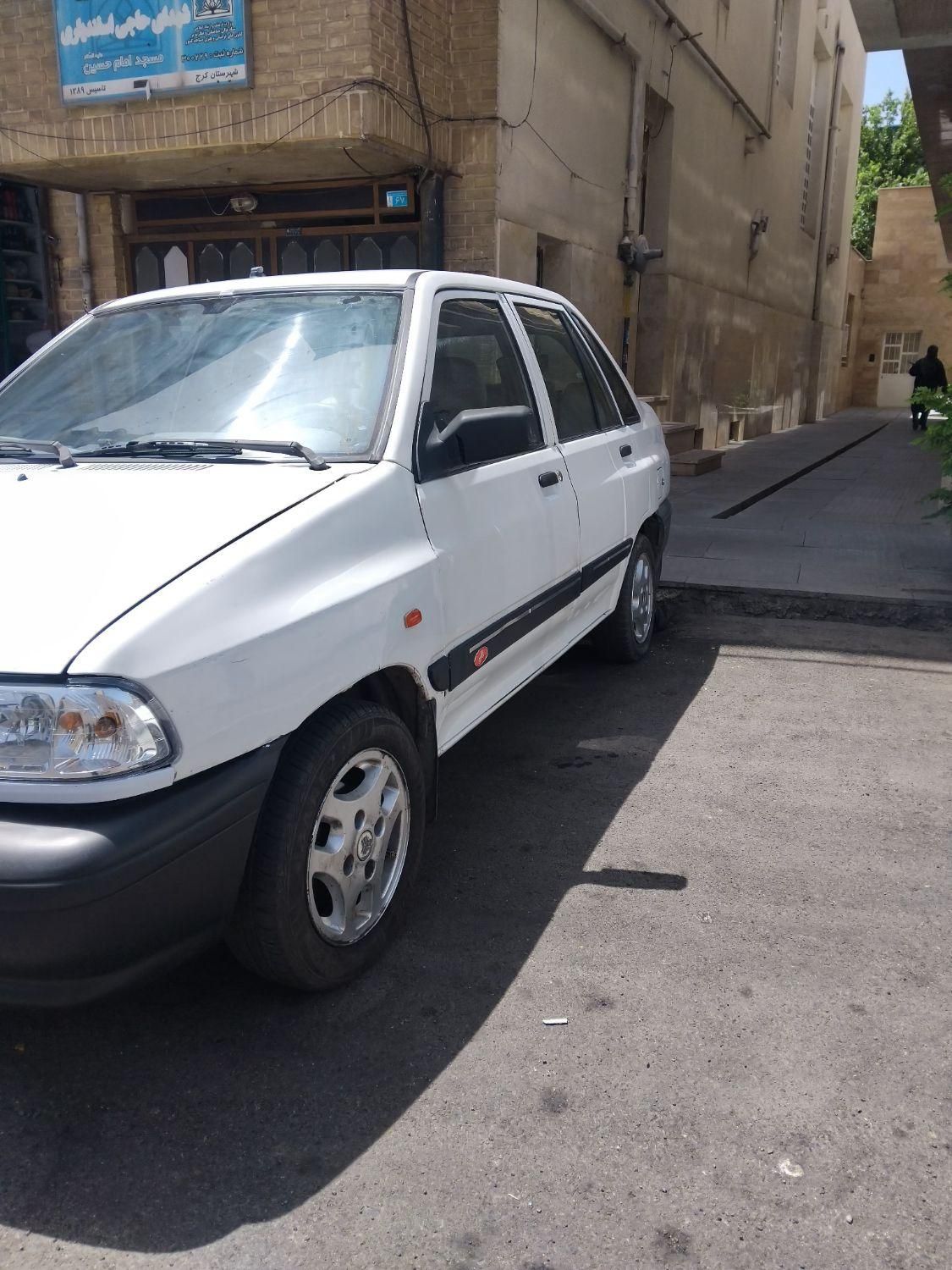 پراید 141 SX - 1390