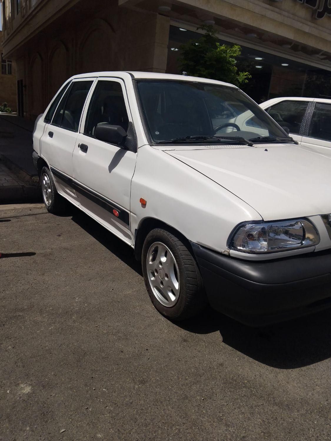 پراید 141 SX - 1390