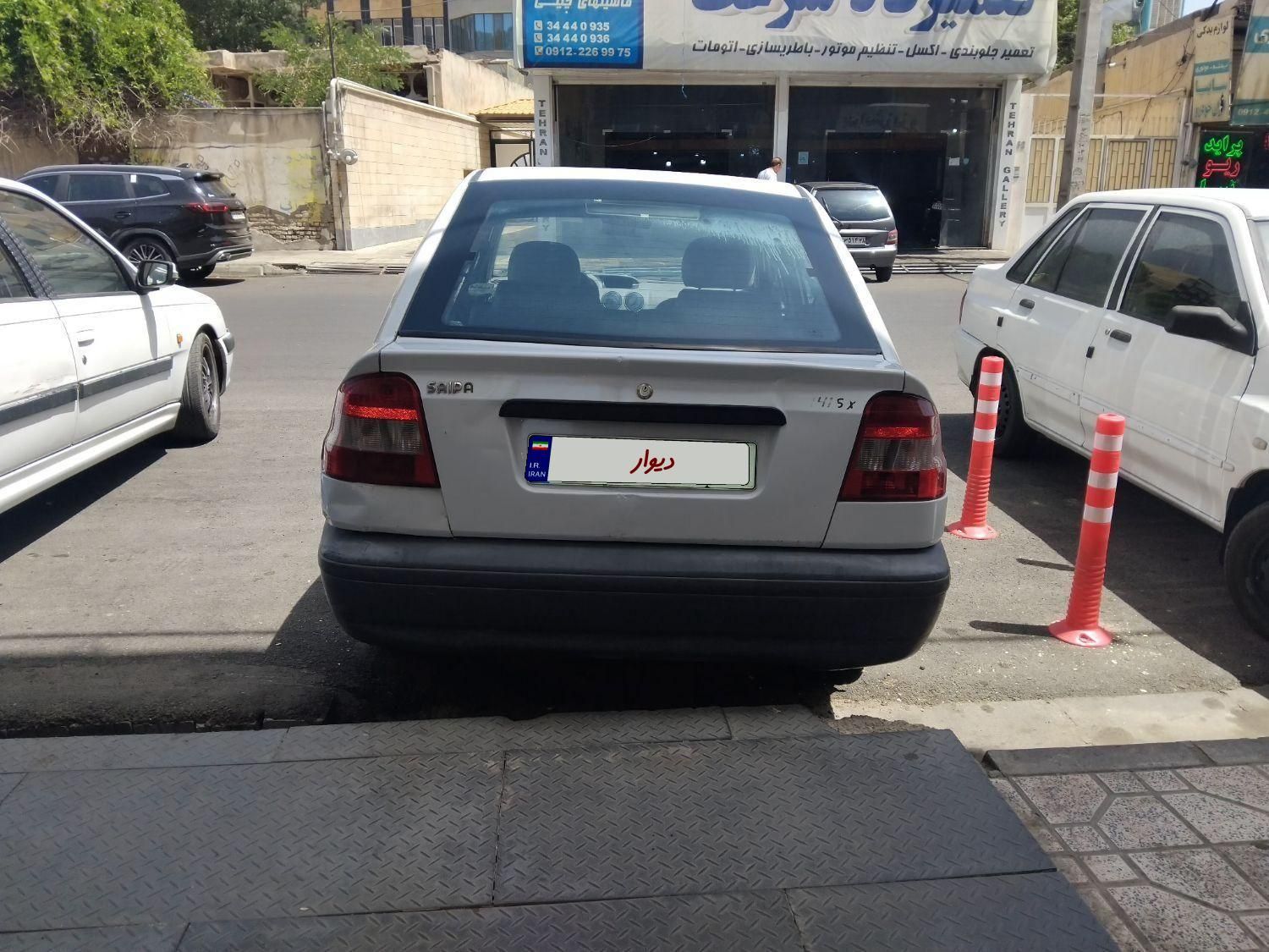 پراید 141 SX - 1390