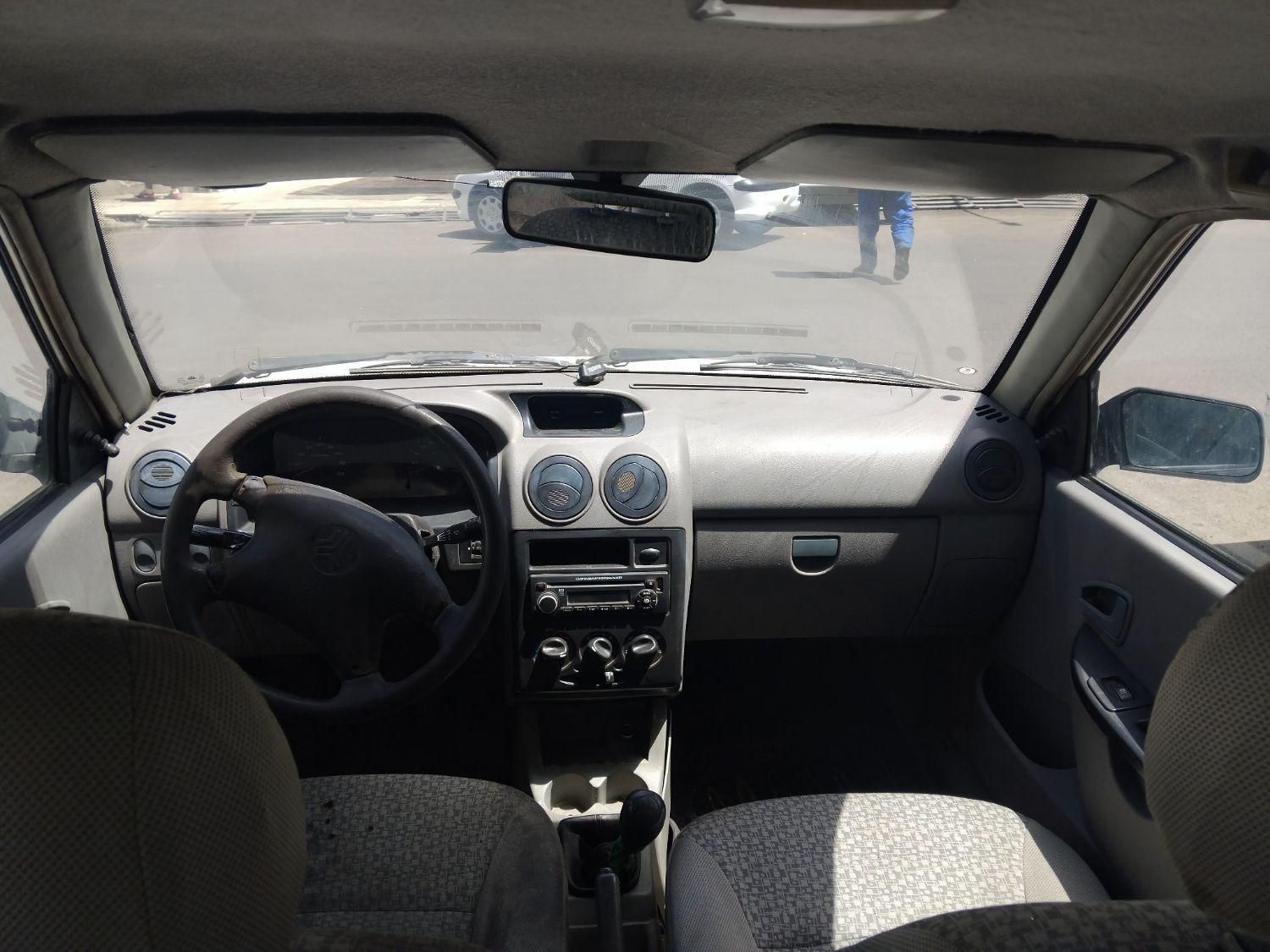 پراید 141 SX - 1390